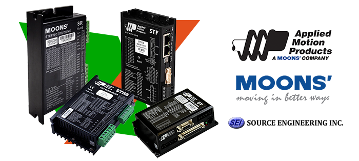 Motion Partners - Stepper Drives